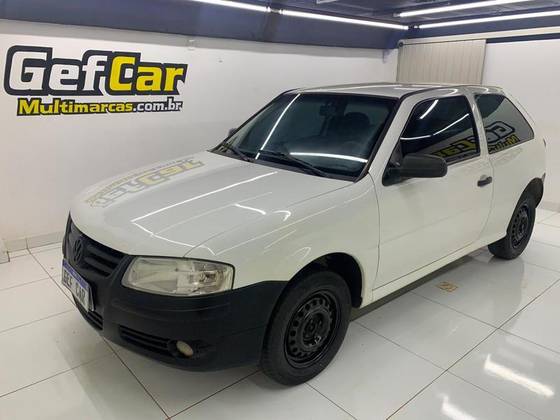 VOLKSWAGEN GOL 1.0 MI CITY 8V FLEX 2P MANUAL G.IV